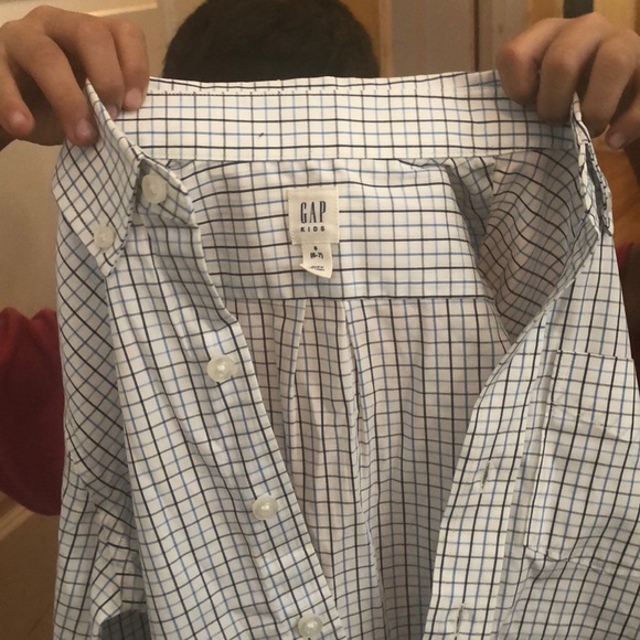Other - Boys button down shirts (3of them)